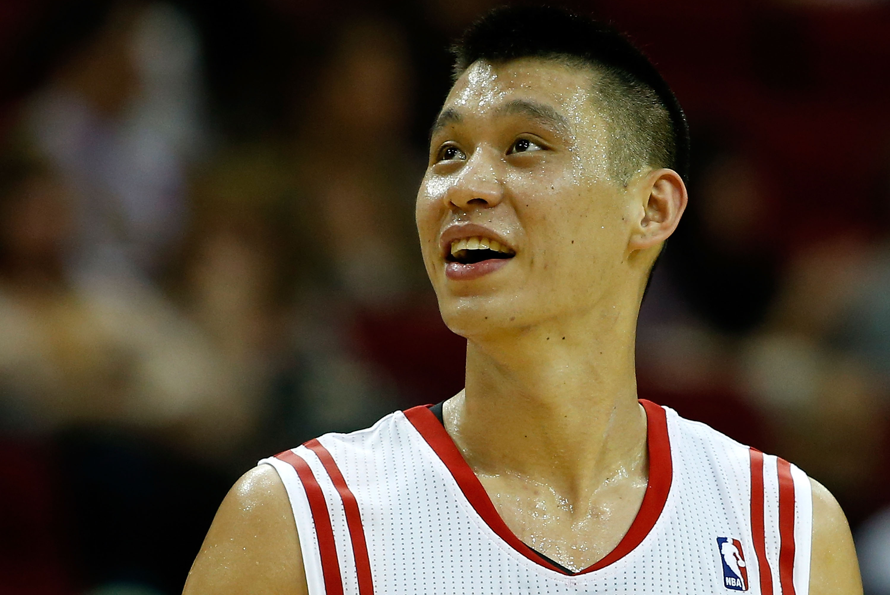Jeremy Lin was happy he wasn't voted an All-Star starter 