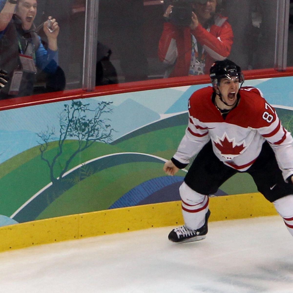 Breaking Down the Impact of NHL Players on the Olympic Games | News ...