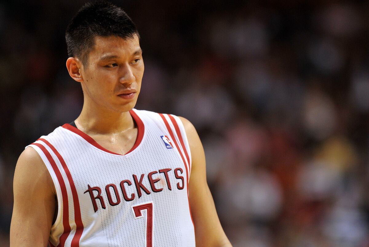 Jeremy Lin Must Earn 2014 All-Star Spot to Justify Contract | News ...