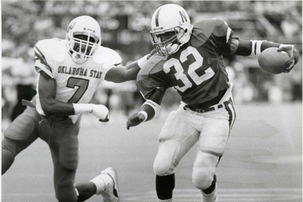 Nebraska Football: Ken Clark, One of the Greatest I-Backs You