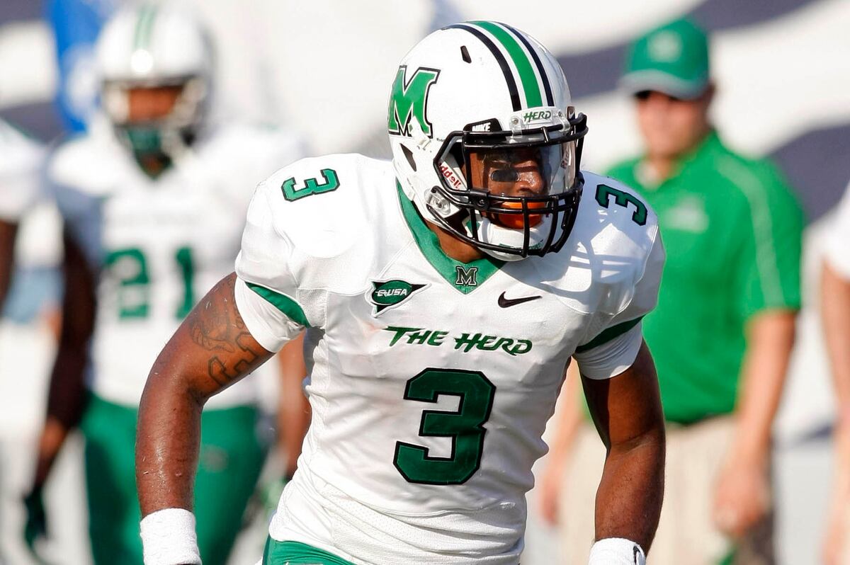 The Top Small School Prospects at the NFL Scouting Combine ...