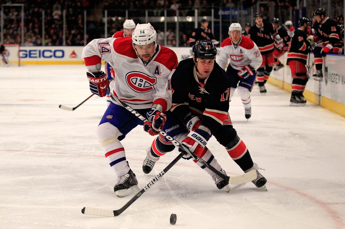 Canadiens vs. Rangers: Key Matchups to Watch at the Garden | News ...