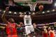 This is what the Celtics need. More dunks and layups.