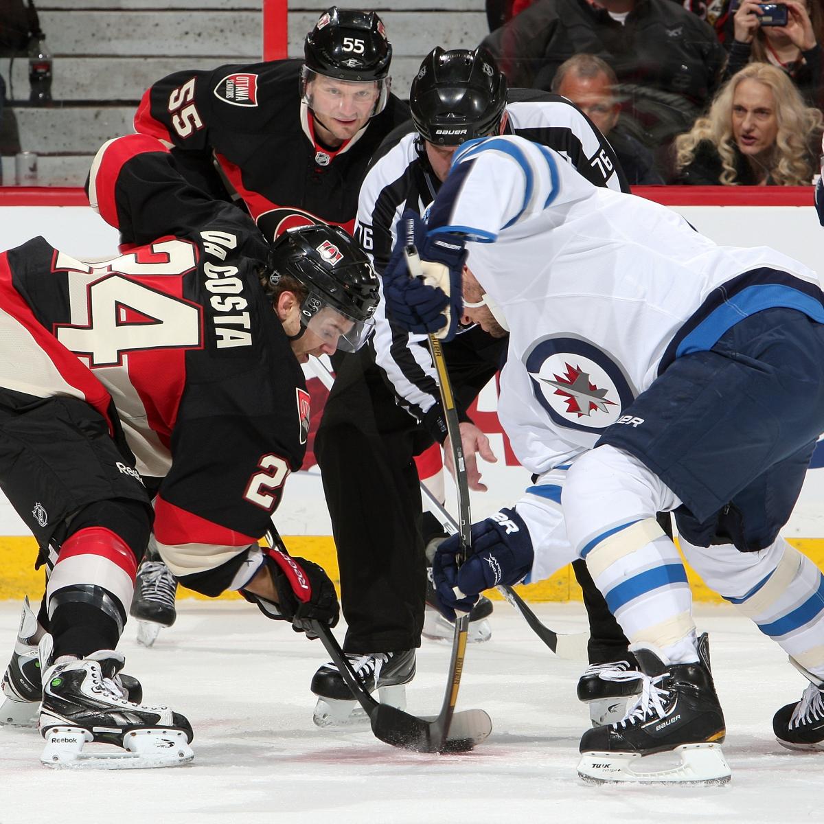 Winnipeg Jets Long Stretch of Road Games Could All but End