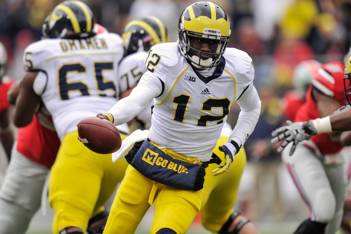 Michigan Football 5 Positions with the Weakest Depth Chart News