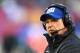 EAST RUTHERFORD, NJ - DECEMBER 30: Tom Coughlin, Head Coach of the New York Giants looks on during their game against the Philadelphia Eagles at MetLife Stadium on December 30, 2012 in East Rutherford, New Jersey. (Photo by Al Bello/Getty Images)