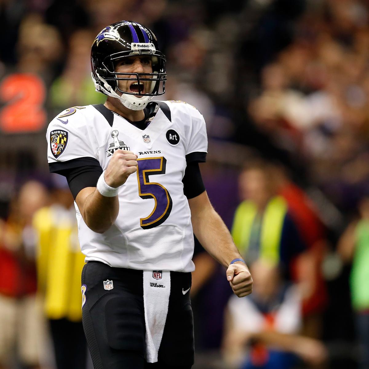 Joe Flacco Expect Baltimore Ravens to Use Exclusive Franchise Tag on