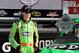 DAYTONA BEACH, FL - FEBRUARY 17: Danica Patrick, driver of the #10 GoDaddy.com Chevrolet, poses after winning the pole award for the NASCAR Sprint Cup Series Daytona 500 at Daytona International Speedway on February 17, 2013 in Daytona Beach, Florida. (Photo by Jerry Markland/Getty Images)