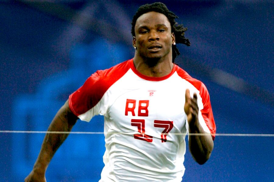 Power Ranking The Best Combine Performances Ever Bleacher Report