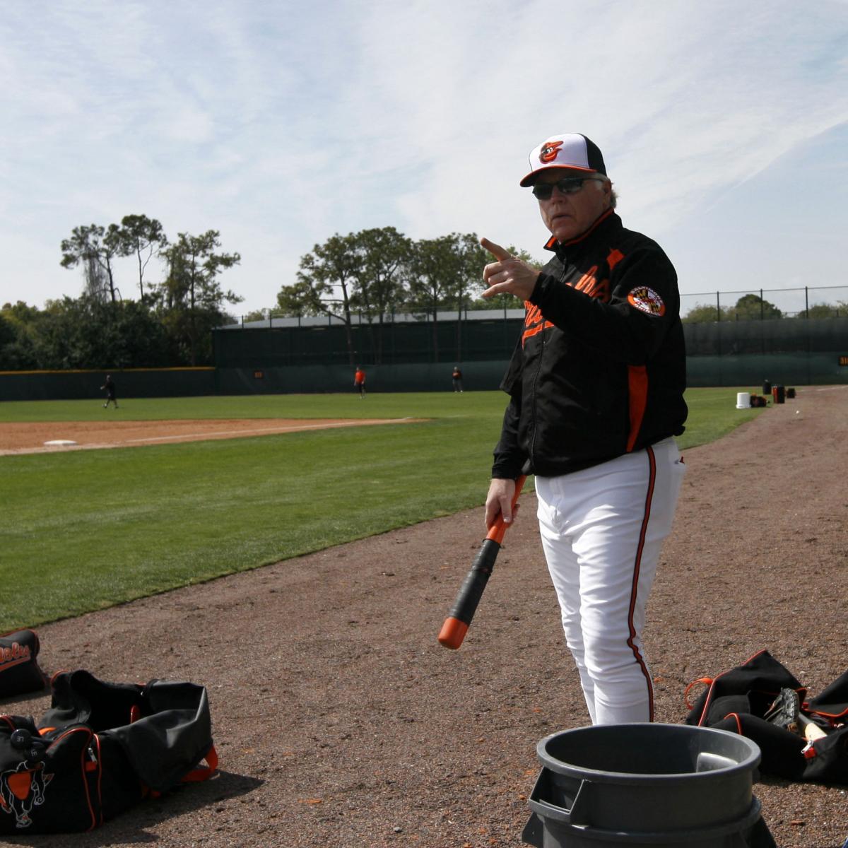 Baltimore Orioles Most Important Stories to Watch in Spring Training News, Scores, Highlights