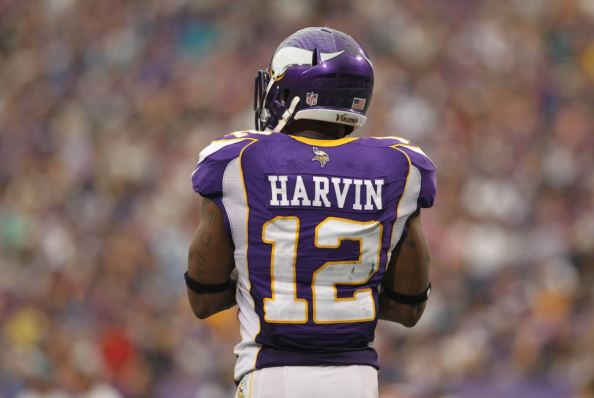 Vikings trade options