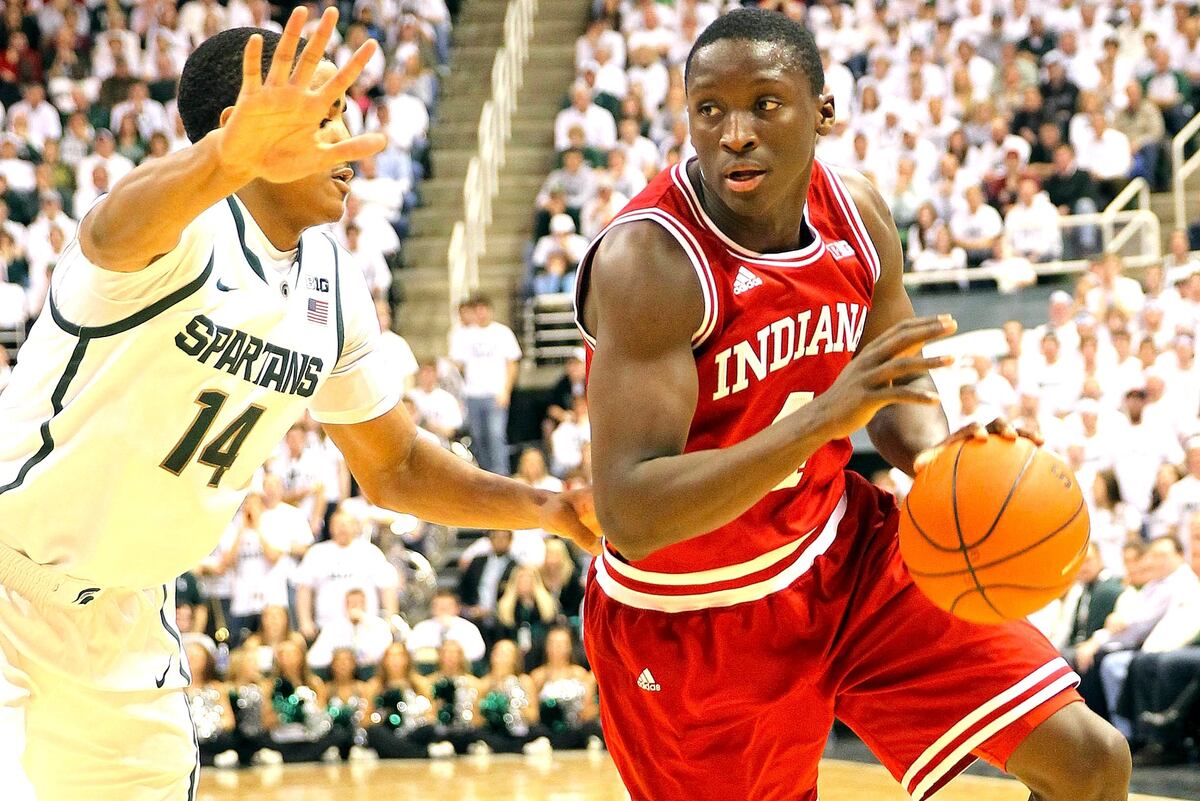 No. 1 Indiana Survives Road Test vs. No. 4 Michigan State, 72-68 | News,  Scores, Highlights, Stats, and Rumors | Bleacher Report