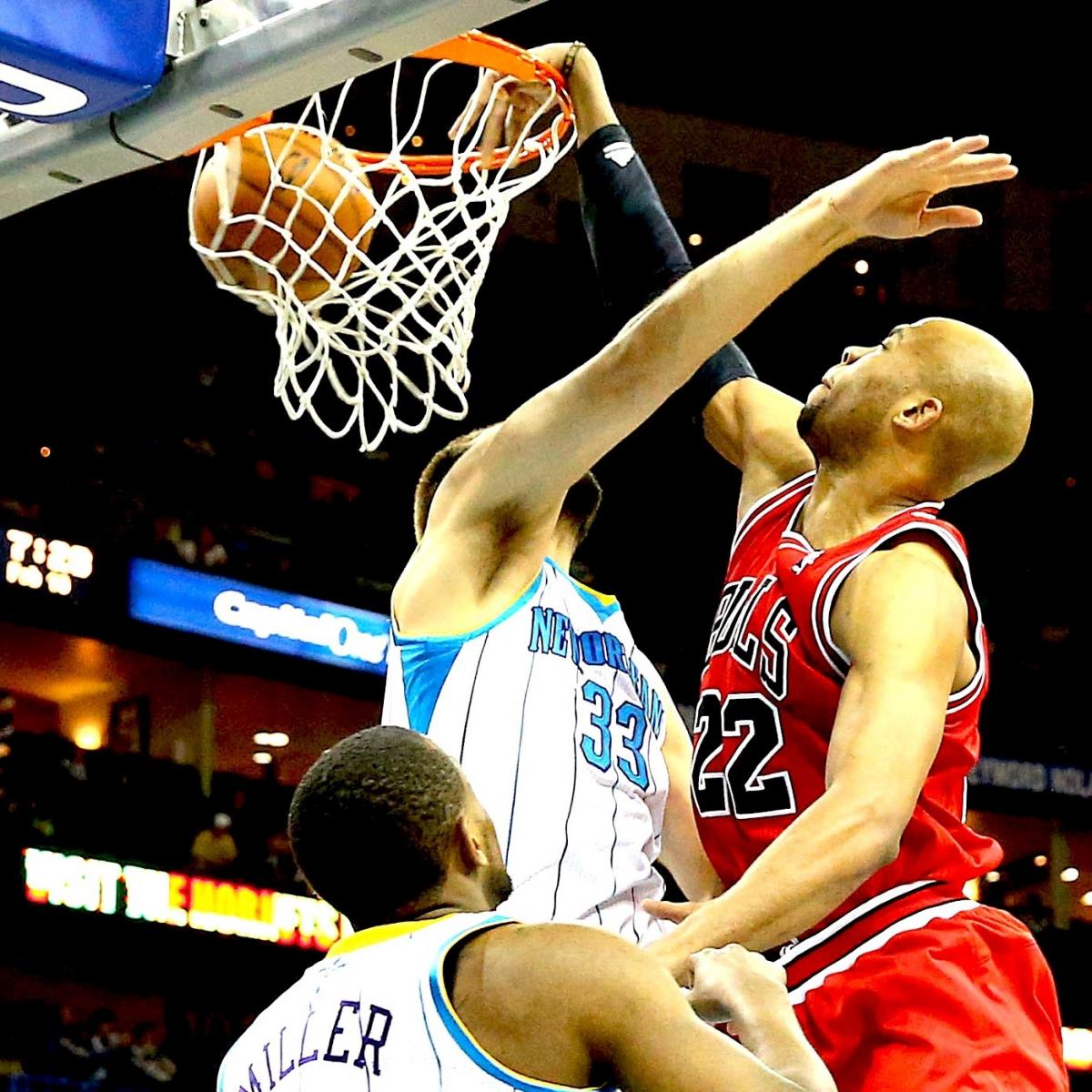 Chicago Bulls vs. New Orleans Postgame Grades and Analysis for