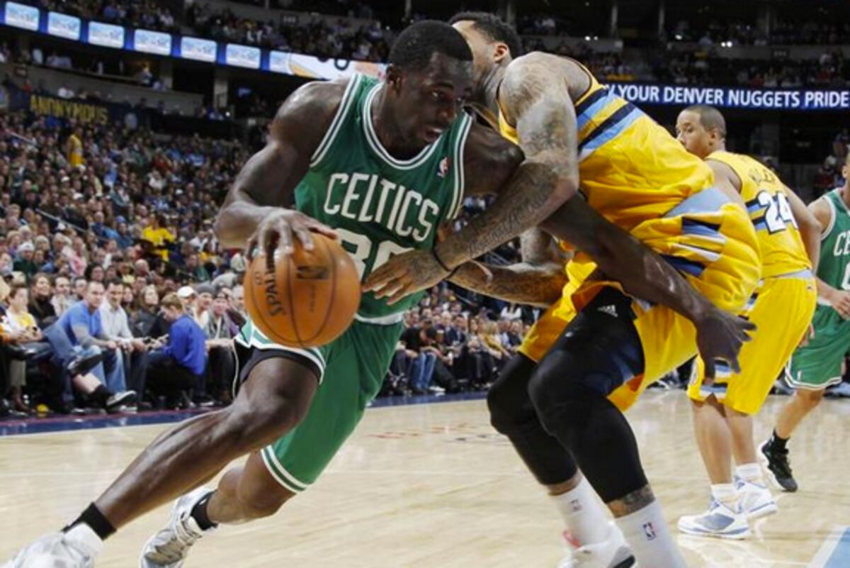 Boston Celtics vs. Denver Nuggets 2/19/13: Video Highlights and Recap