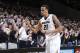 COLUMBIA, MO - FEBRUARY 19: Laurence Bowers #21 of the Missouri Tigers celebrates in the closing seconds of the game against the Florida Gators at Mizzou Arena on February 19, 2013 in Columbia, Missouri. Missouri upset Florida 63-60. (Photo by Joe Robbins/Getty Images)