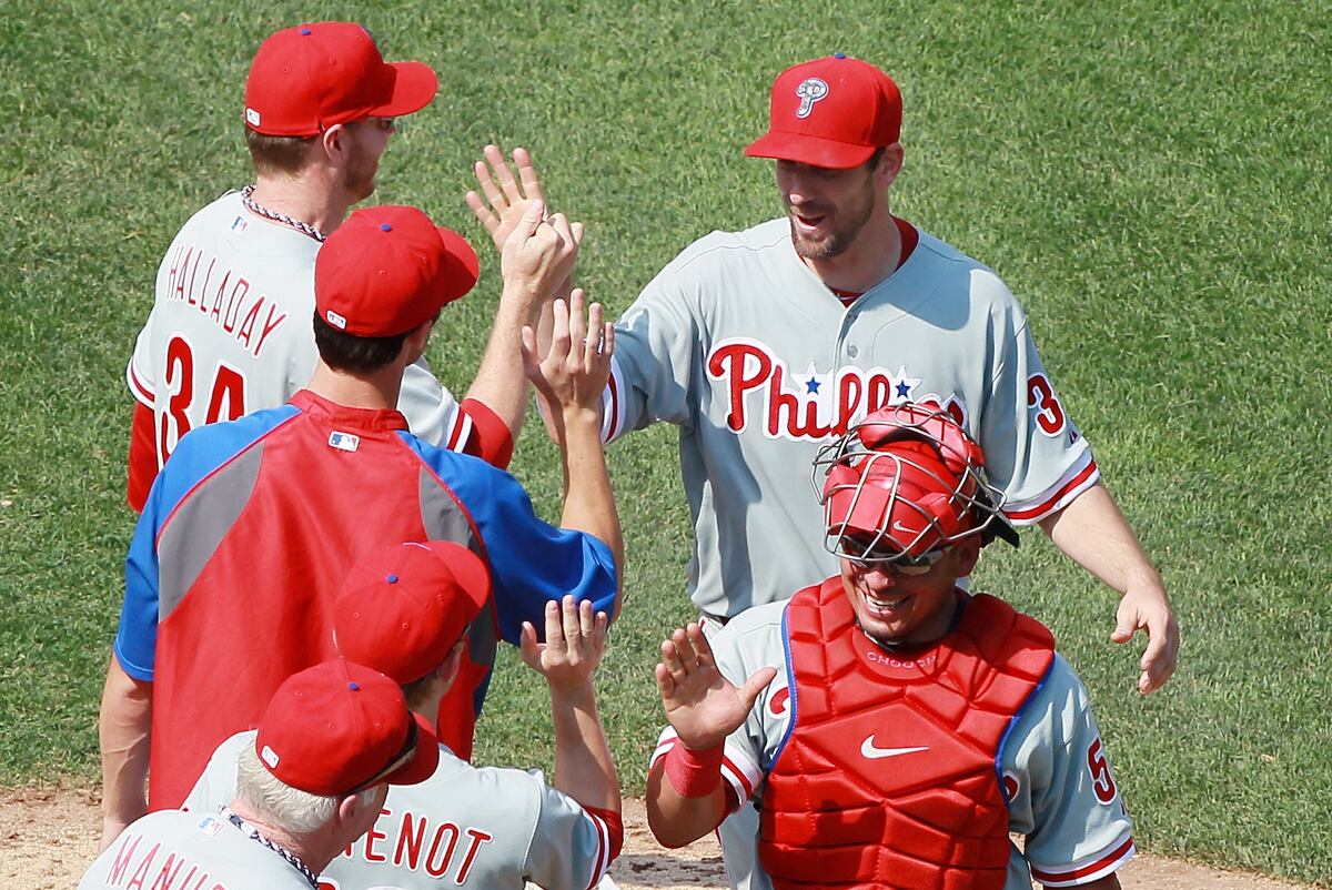 Philadelphia Phillies: Top 7 Storylines to Watch for at Start of Spring