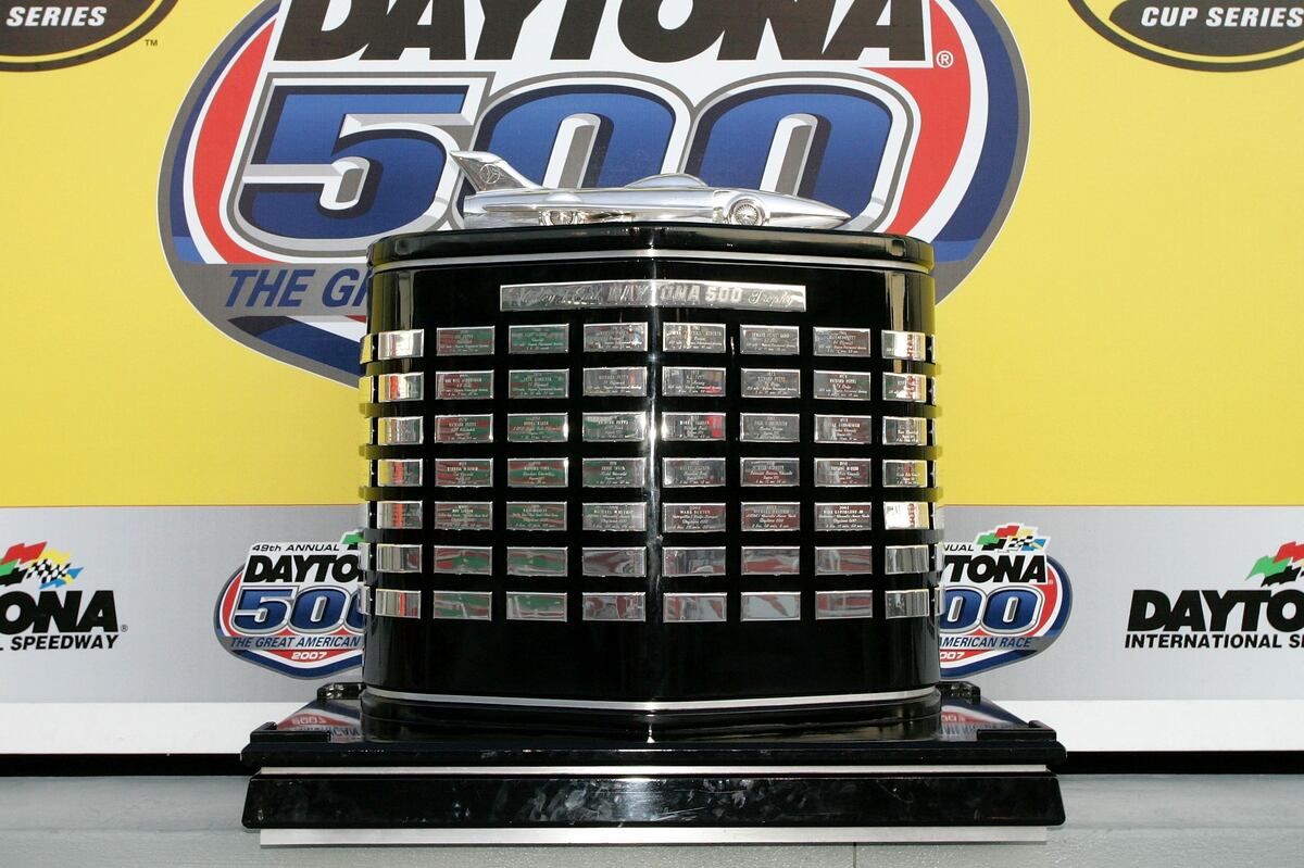 Ranking the 20 Greatest Moments in Daytona 500 History | Bleacher Report | Latest News, Videos ...