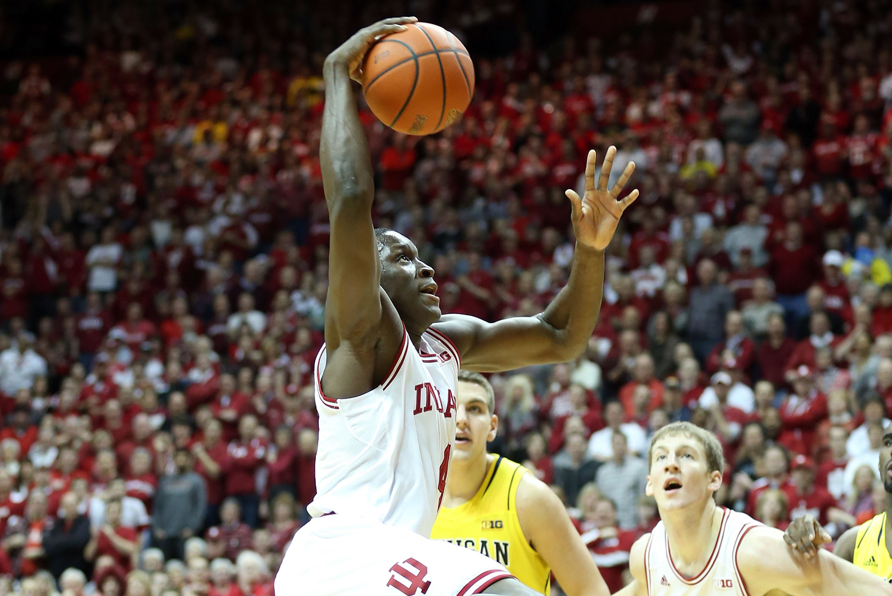 NBA draft 2013: Indiana's Victor Oladipo more than just a lockdown defender  - Sports Illustrated