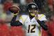 The Raiders should use the interview process to determine if Geno Smith is a foundation for their rebuild.