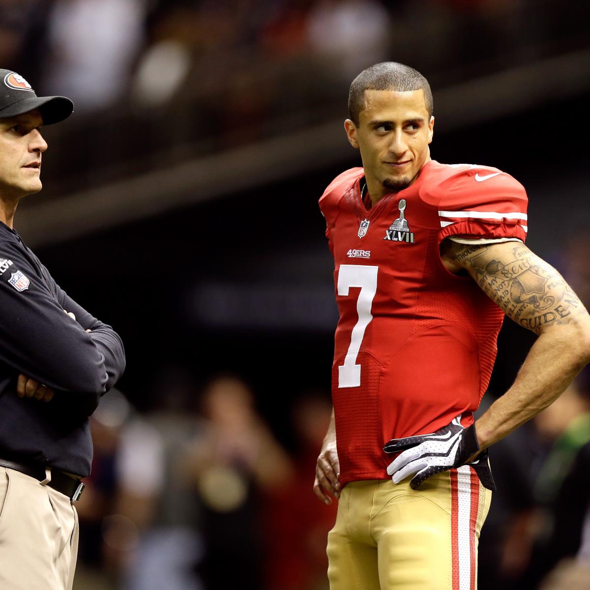 Top 10 Free Agents the San Francisco 49ers Should Pursue News, Scores