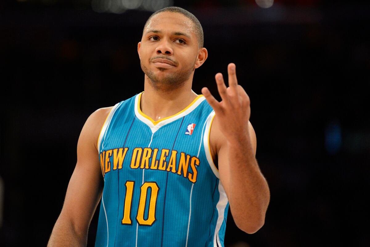 Eric Gordon Trade Rumors Reportedly Shopping Star Shooting