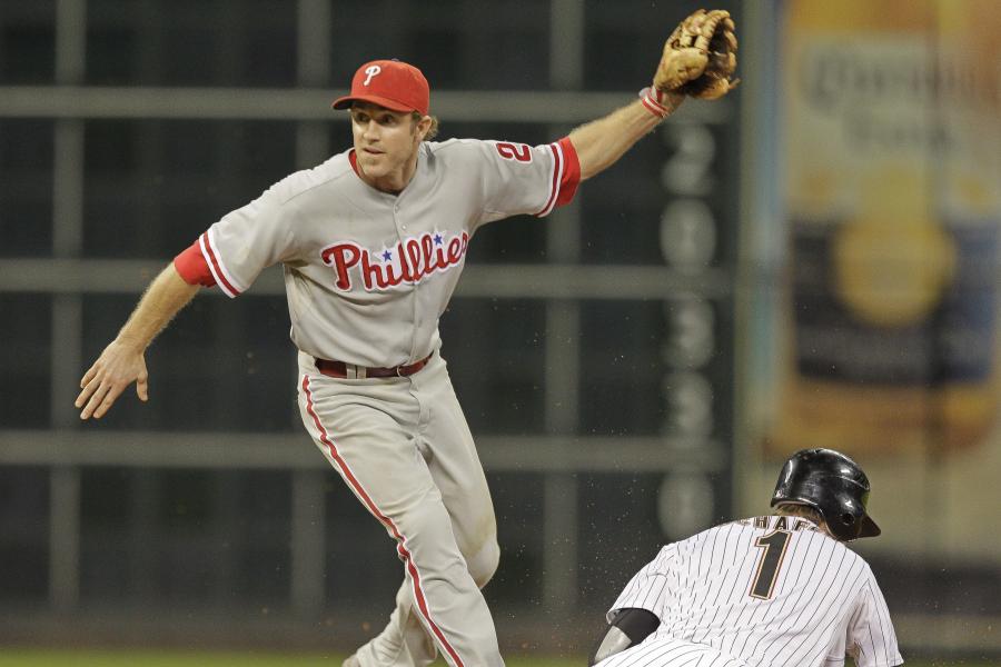Philadelphia Phillies: 5 Players Who Could Fill In for Chase Utley, News,  Scores, Highlights, Stats, and Rumors