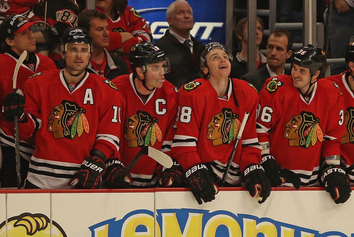 Just How Impressive Is the Chicago Blackhawks' RecordTying Point