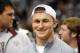 Texas A&M QB Johnny Manziel