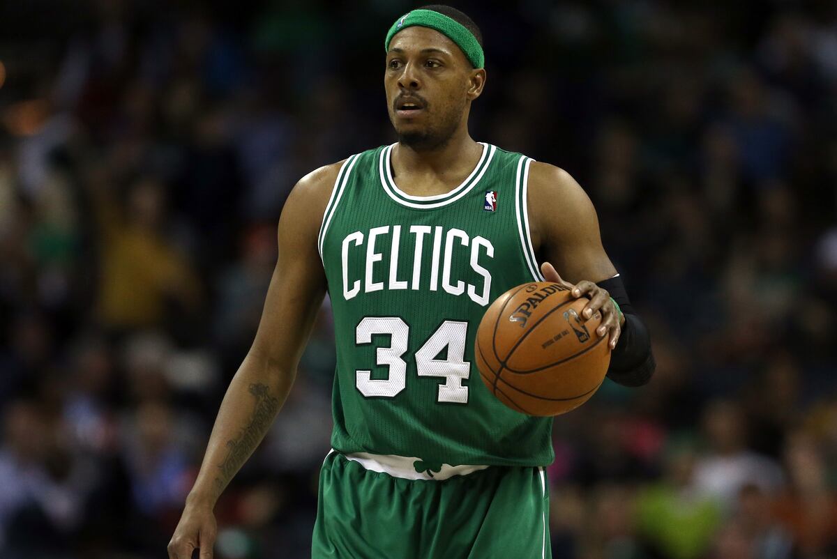 Paul Pierce Trade Rumors Celtics Shouldn't Move Resilient Veteran