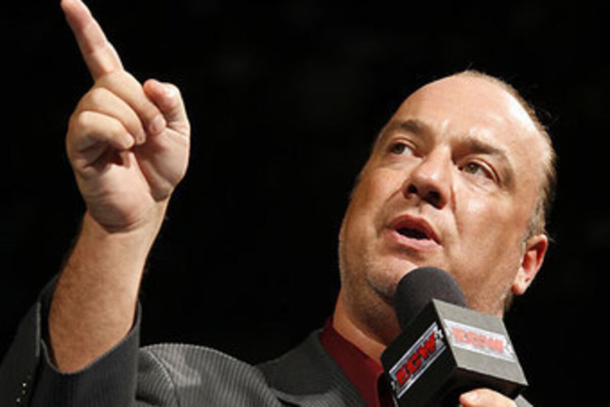Paul Heyman Makes Raw Worth Watching | News, Scores, Highlights, Stats