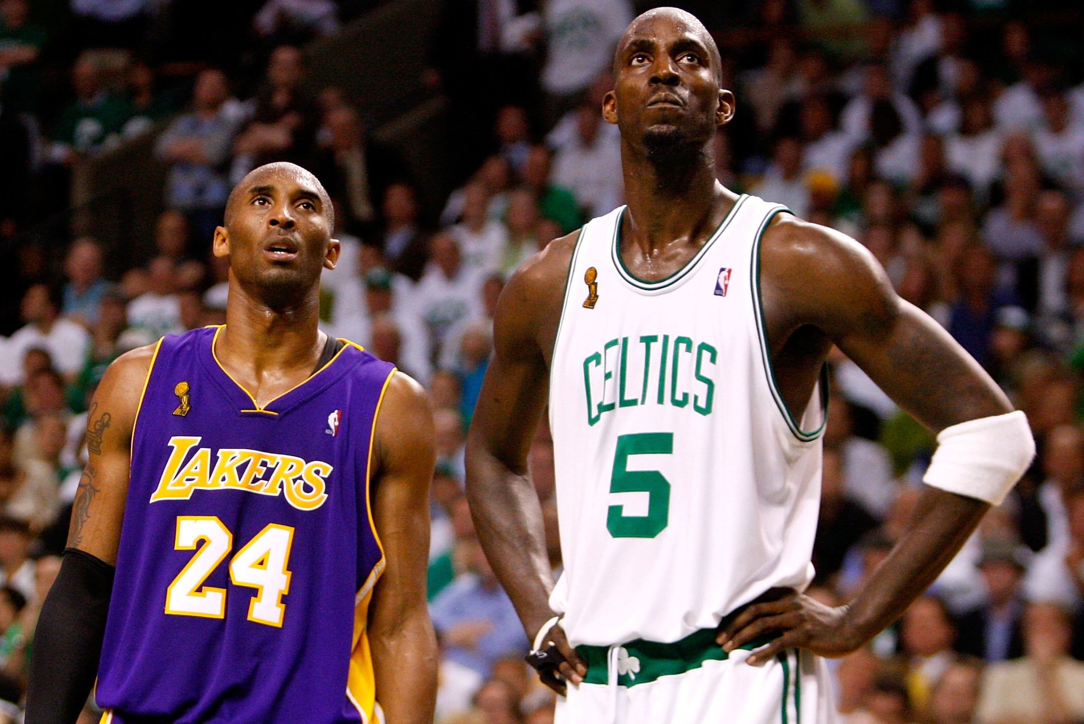 Celtics-Lakers rivalry not lost in translation – Boston Herald
