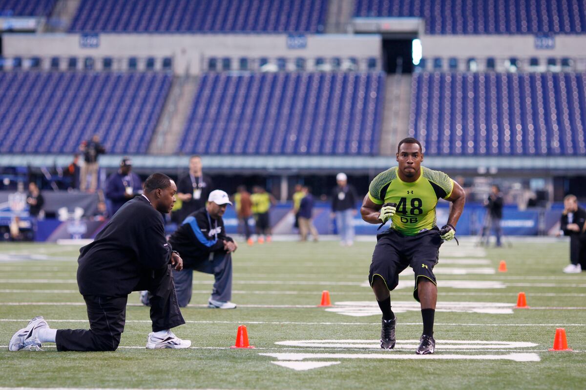 Ranking the 10 Best NFL Scouting Combine Performances of All Time