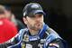 DAYTONA BEACH, FL - FEBRUARY 16: Jimmie Johnson, driver of the #48 Lowe's Chevrolet, during practice for the NASCAR Sprint Cup Series Daytona 500 at Daytona International Speedway on February 16, 2013 in Daytona Beach, Florida (Photo by Sam Greenwood/Getty Images)