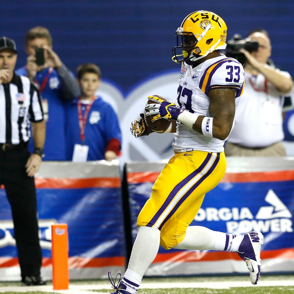 LSU Football Top Spring Practice Storylines to Watch News, Scores