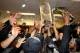 DETROIT, MI - OCTOBER 28: The San Francisco Giants celebrates the Commissioner's Trophy in the locker room after defeating the Detroit Tigers to win Game Four of the Major League Baseball World Series at Comerica Park on October 28, 2012 in Detroit, Michigan. The San Francisco Giants defeated the Detroit Tigers 4-3 in the tenth inning to win the World Series in 4 straight games. (Photo by Ezra Shaw/Getty Images)