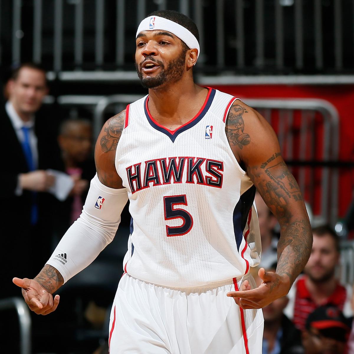 Josh Smith Trade Rumors: J-Smoove Can't Win with Potential Destinations | Bleacher ...1200 x 1200