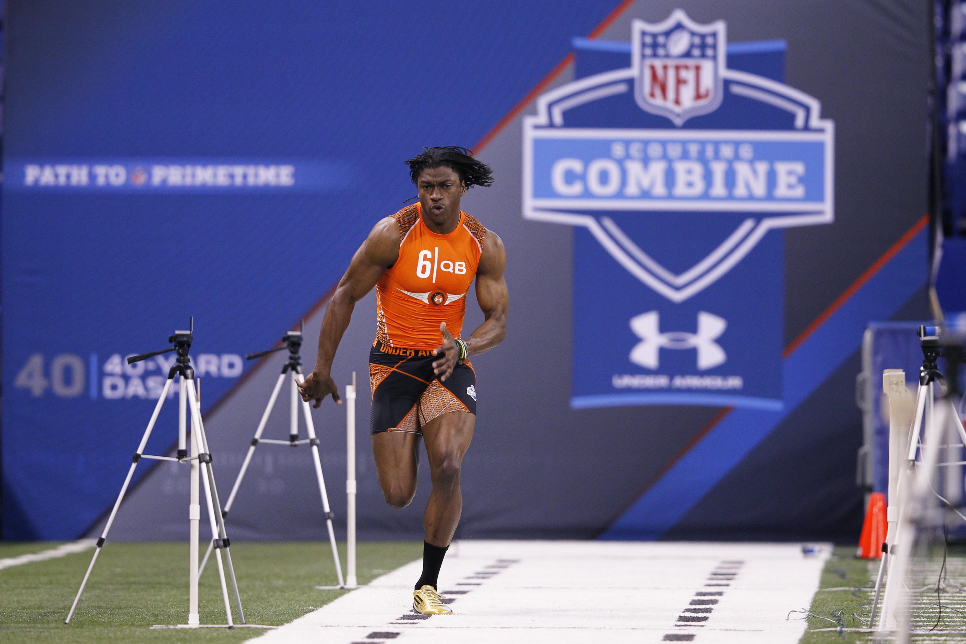 The Anatomy and Importance of the 40-Yard Dash at the NFL Scouting Combine, News, Scores, Highlights, Stats, and Rumors