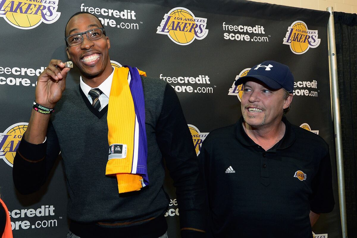 Blueprint for Jim Buss to Duplicate Jerry Buss' Success with LA Lakers