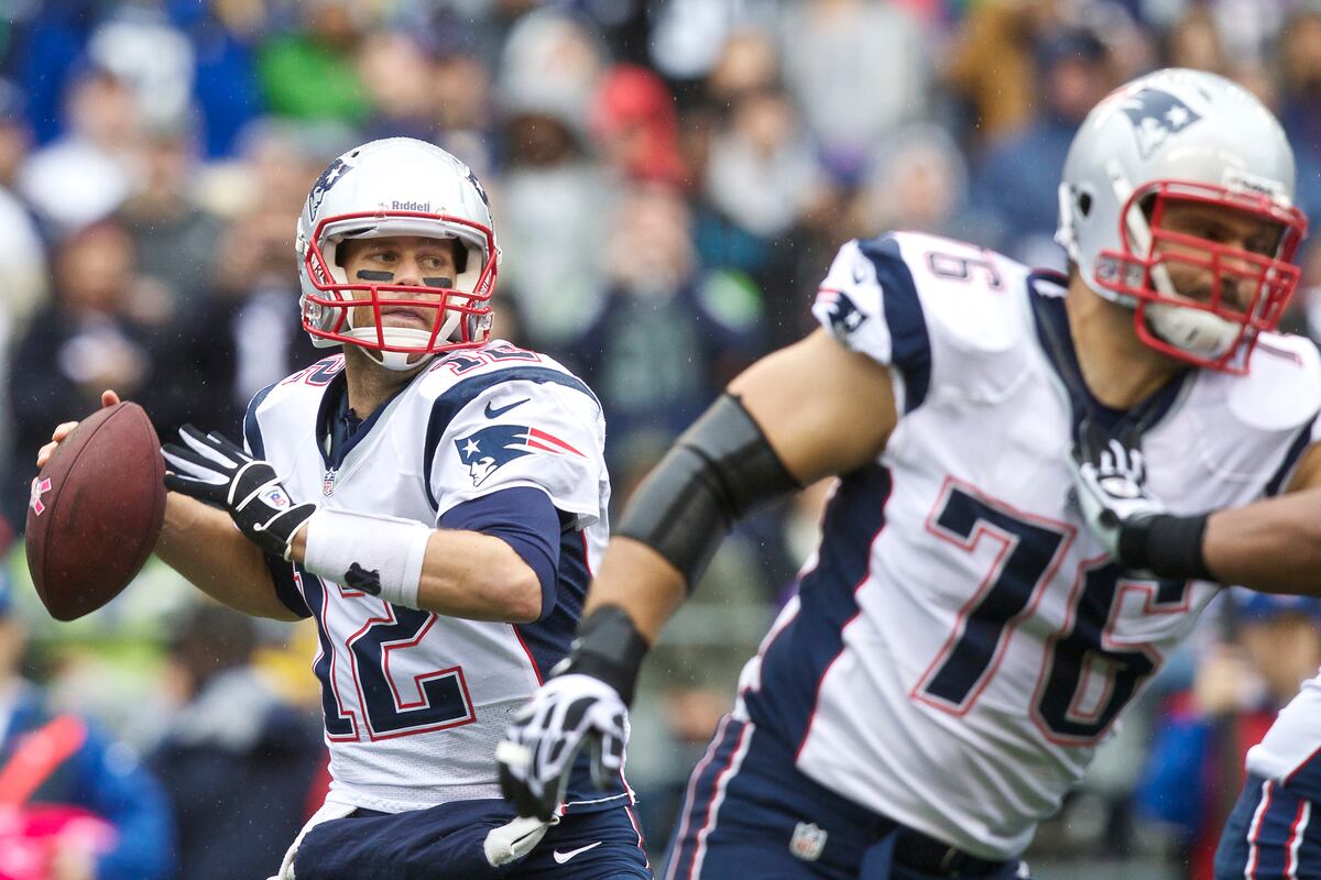 What Does the Perfect NFL Right Tackle Look Like? Bleacher Report