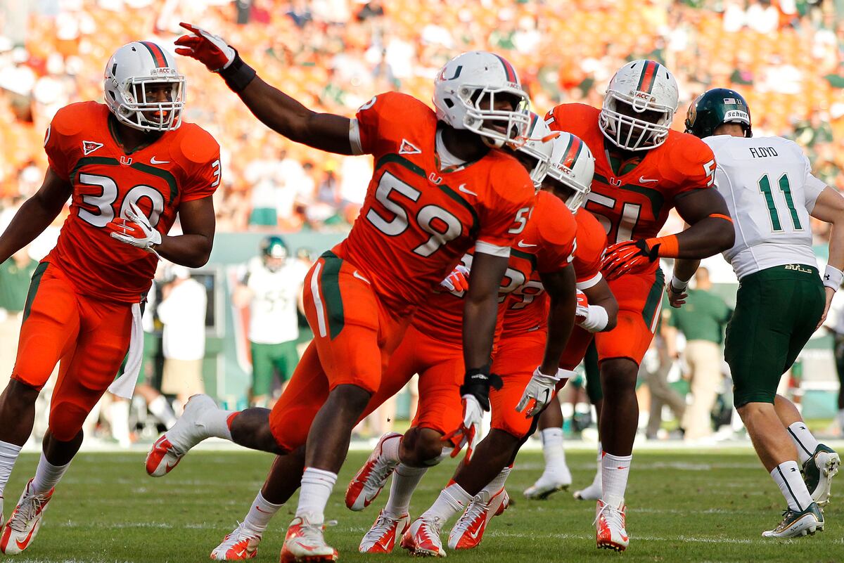 NCAA Reportedly Accuses 3 Miami Coaches of Giving False ...