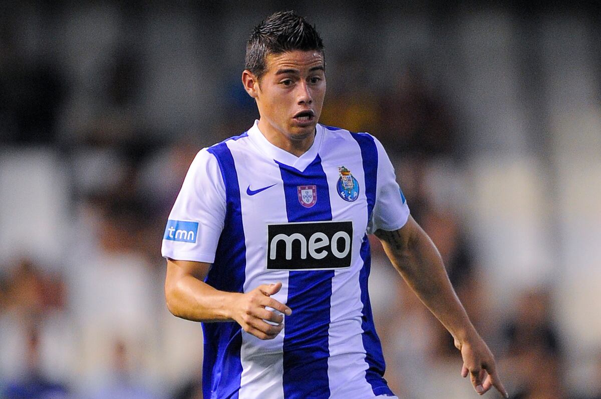World Football Gossip Roundup: James Rodriguez, Nani, Jese, Alessandro
