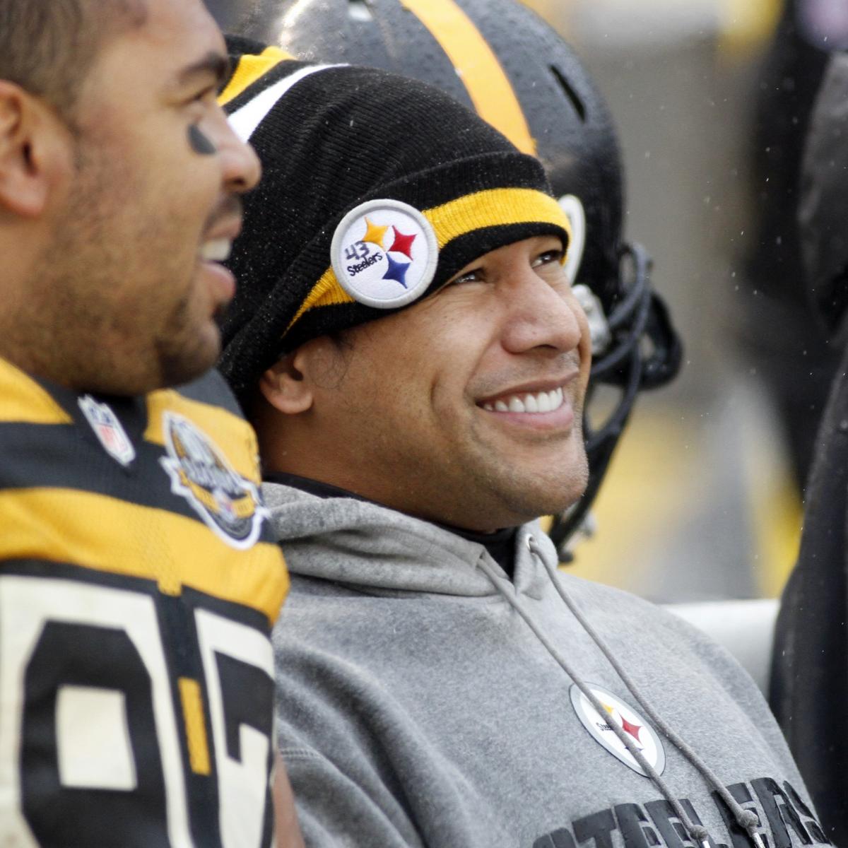 Restructuring Contracts Jeopardizes Pittsburgh Steelers' Future Cap