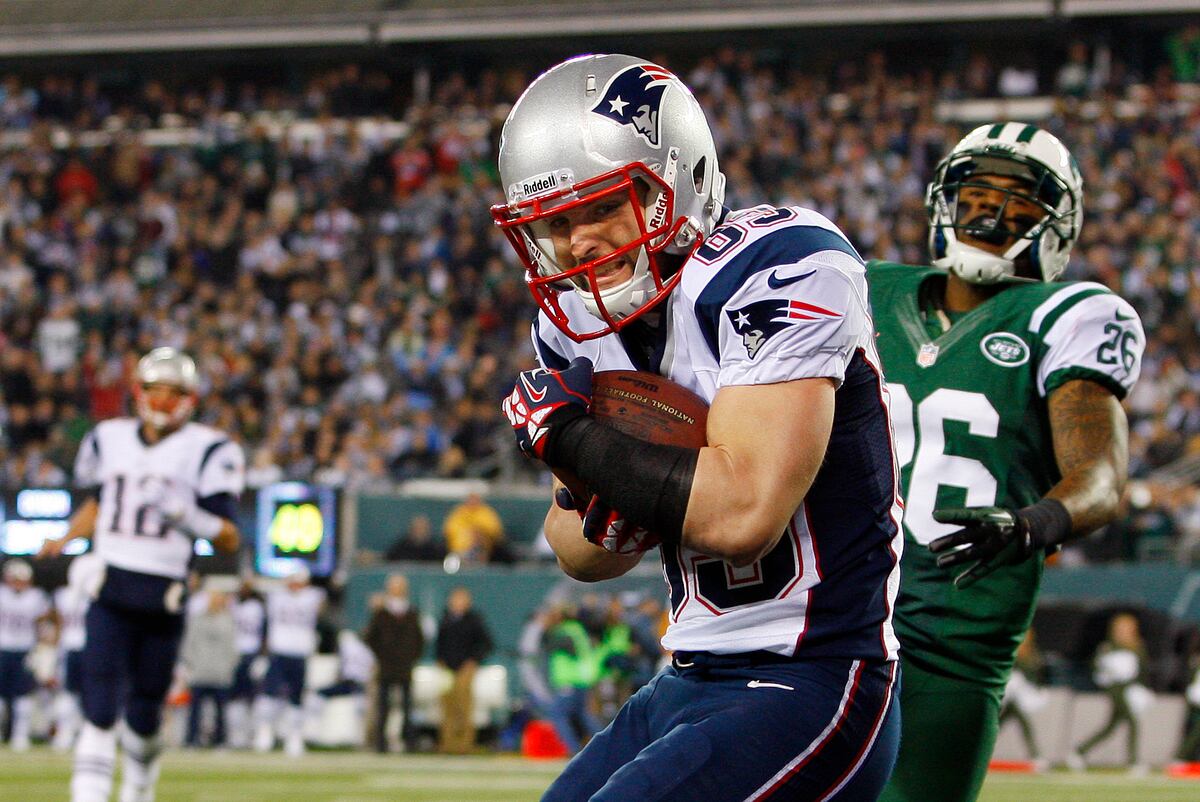 Ranking the Biggest FreeAgency Priorities for the Patriots News