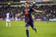 VALLADOLID, SPAIN - DECEMBER 22: Tello of FC Barcelona celebrates after scoring against Real Valladolid during the La Liga game between Real Valladolid and FC Barcelona at Jose Zorrilla on December 22, 2012 in Valladolid, Spain. (Photo by Victor Fraile/Getty Images)