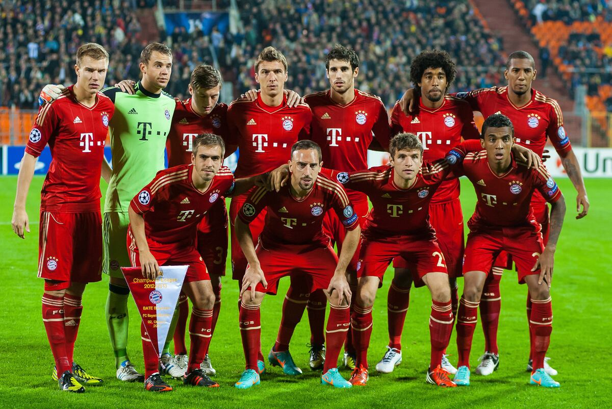 5 Reasons Why Bayern Munich Will Win This Year's Champions ...