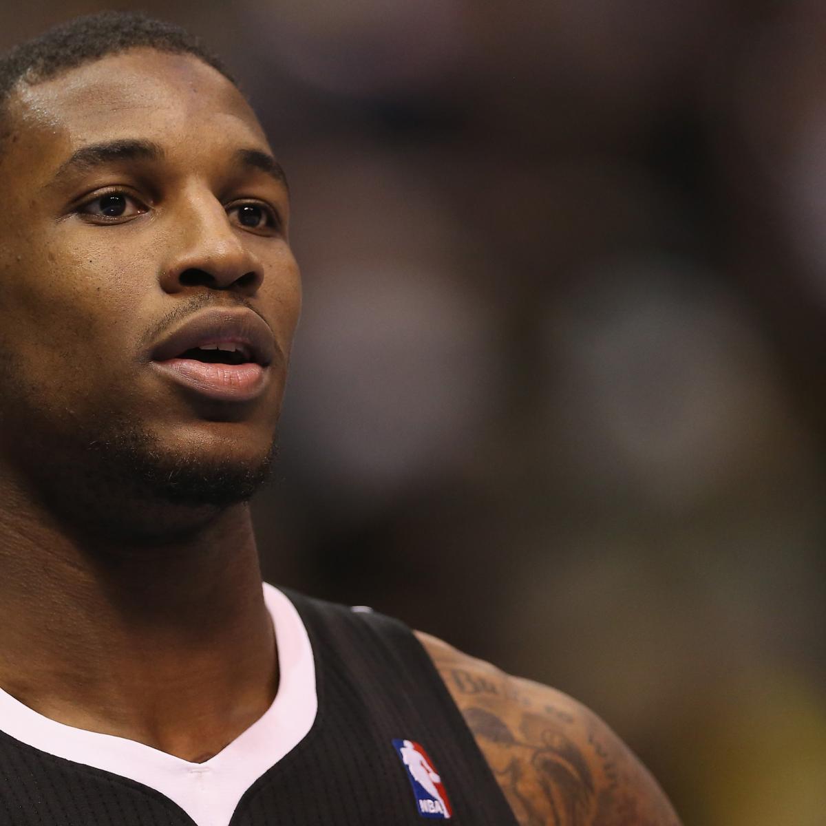 Thomas Robinson Will Have Golden Opportunity to Shine with Houston