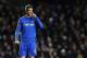 LONDON, ENGLAND - FEBRUARY 21: Fernando Torres of Chelsea gestures during the UEFA Europa League Round of 32 second leg match between Chelsea and Sparta Praha at Stamford Bridge on February 21, 2013 in London, England. (Photo by Ian Walton/Getty Images)