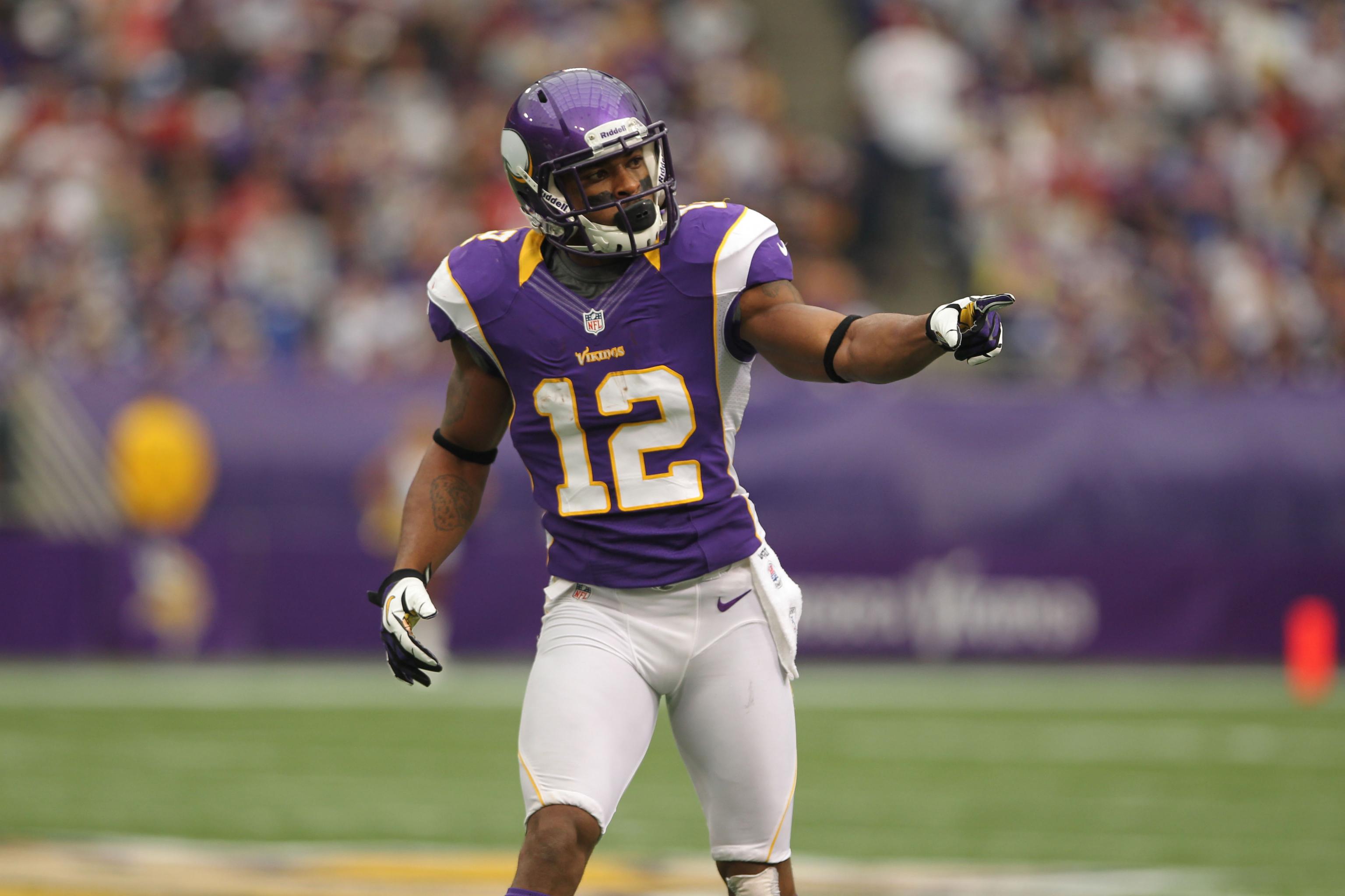 The Minnesota Vikings Have Won The Percy Harvin Trade - Daily Norseman