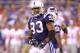 INDIANAPOLIS - SEPTEMBER 19: Dwight Freeney #93 of the Indianapolis Colts celebrates after a sack during the NFL game against the New York Giants at Lucas Oil Stadium on September 19, 2010 in Indianapolis, Indiana. (Photo by Andy Lyons/Getty Images)