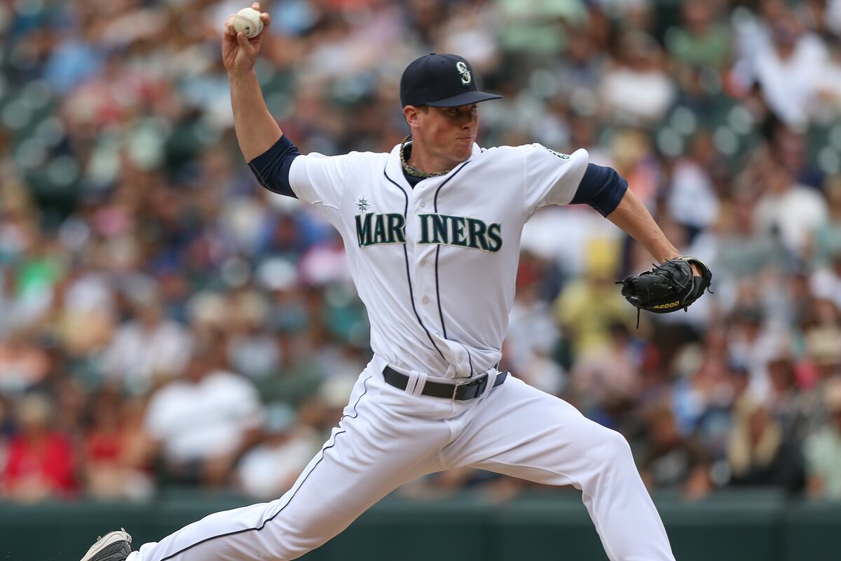 MLB Spring Training Seattle Mariners Pitching Prospects with the Most